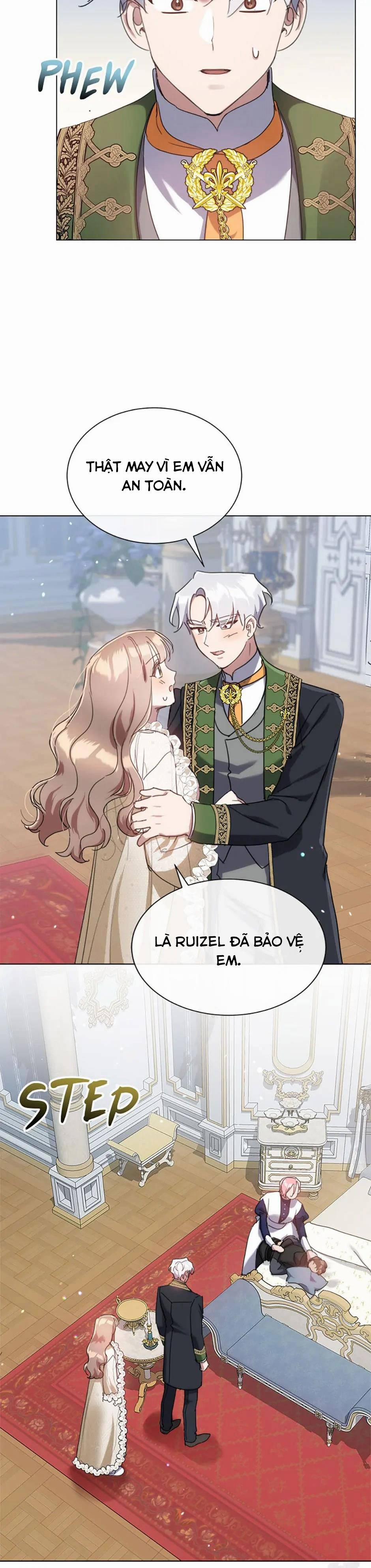 Chúng Ta Không Phải Chị Em Thân Thiết 68 trang 25