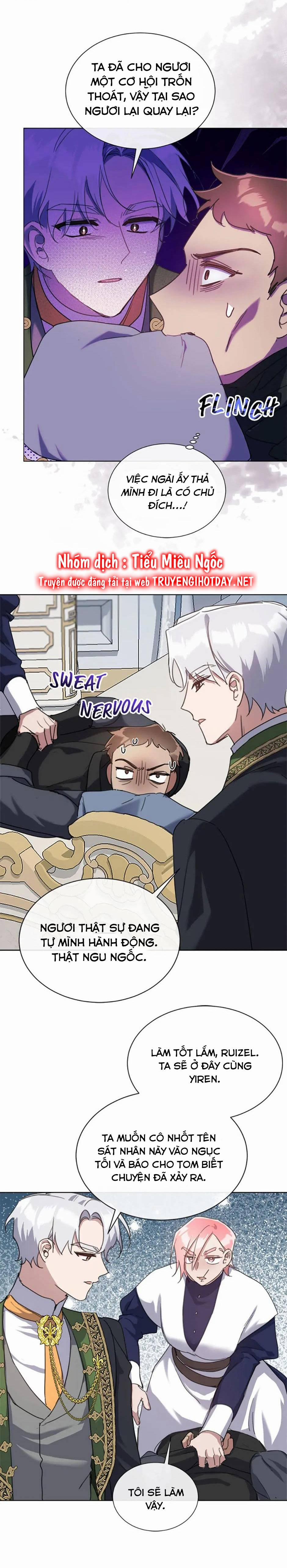 Chúng Ta Không Phải Chị Em Thân Thiết 68 trang 26