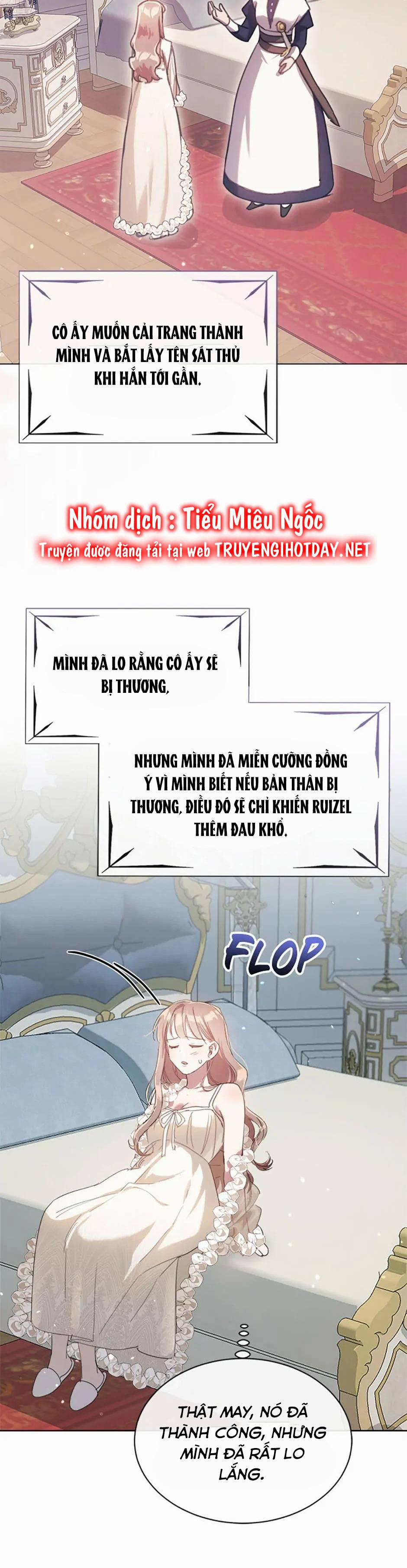 Chúng Ta Không Phải Chị Em Thân Thiết 68 trang 29