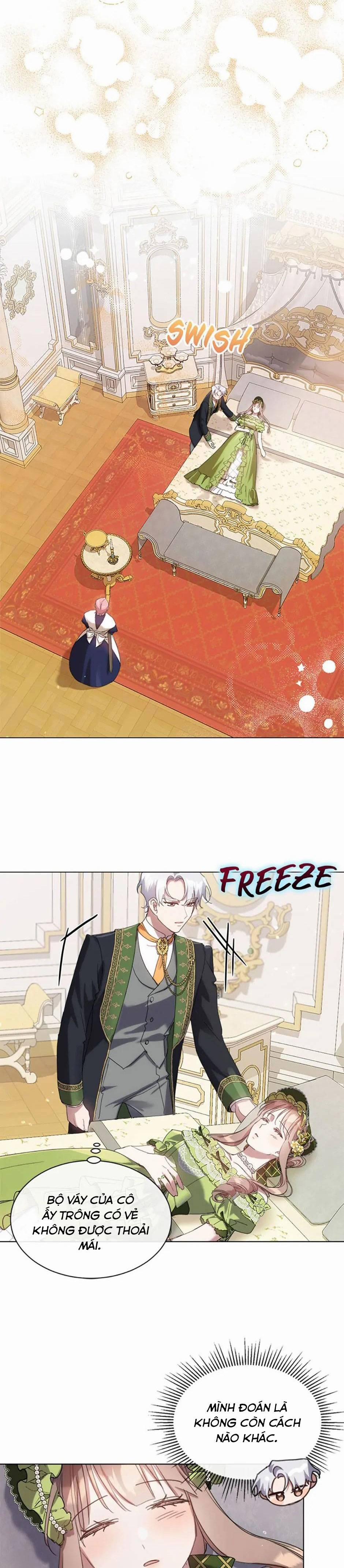 Chúng Ta Không Phải Chị Em Thân Thiết 68 trang 3