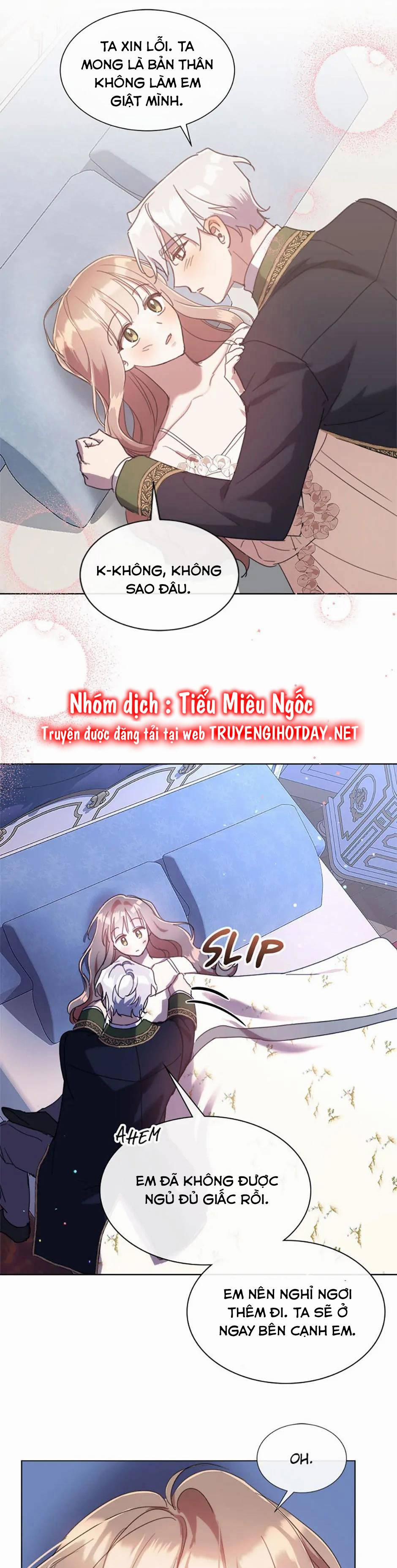 Chúng Ta Không Phải Chị Em Thân Thiết 68 trang 33