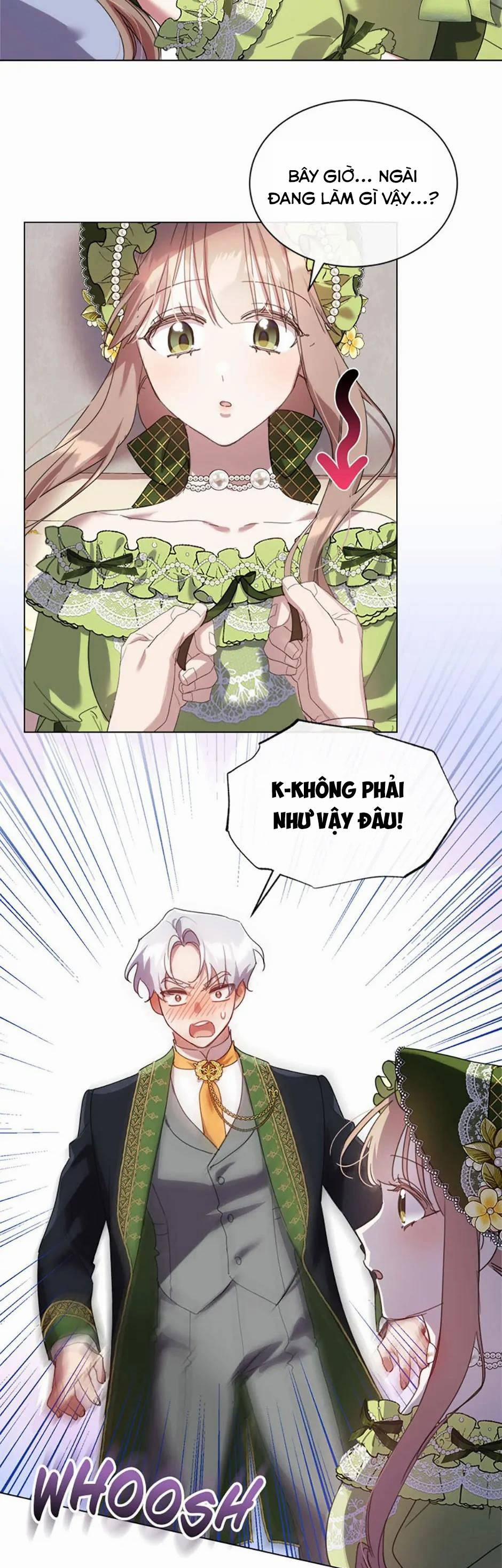 Chúng Ta Không Phải Chị Em Thân Thiết 68 trang 5