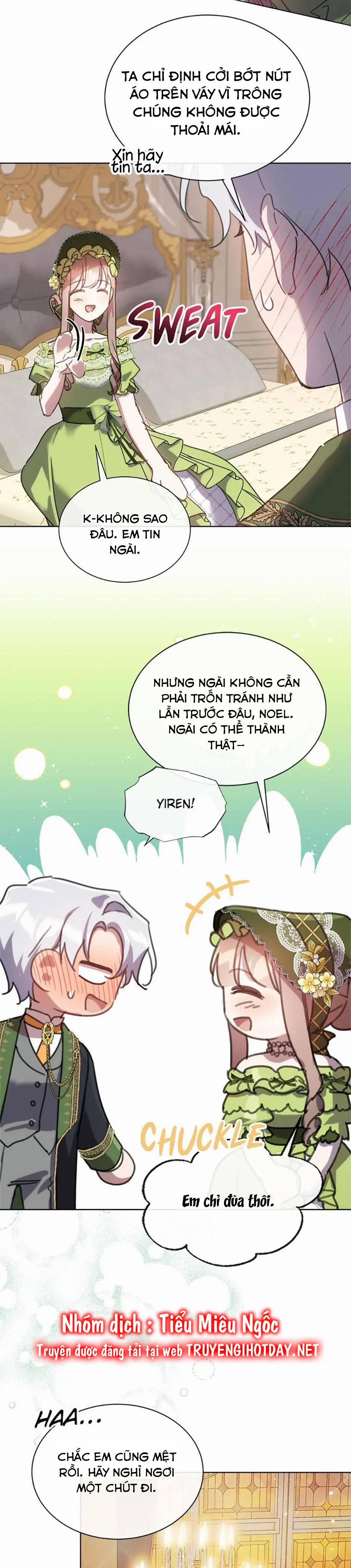 Chúng Ta Không Phải Chị Em Thân Thiết 68 trang 6