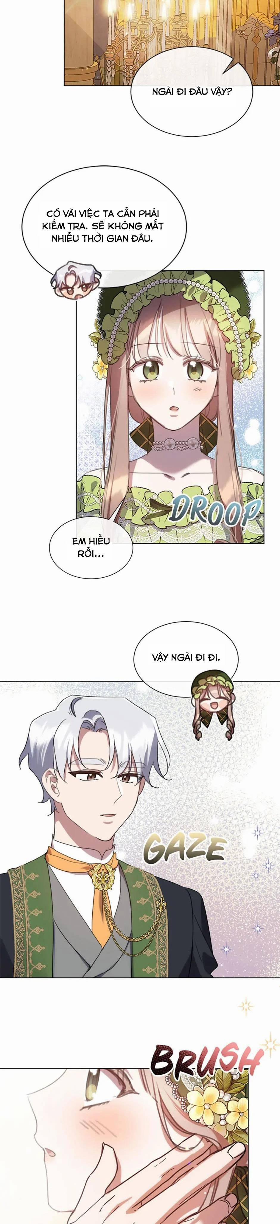 Chúng Ta Không Phải Chị Em Thân Thiết 68 trang 7