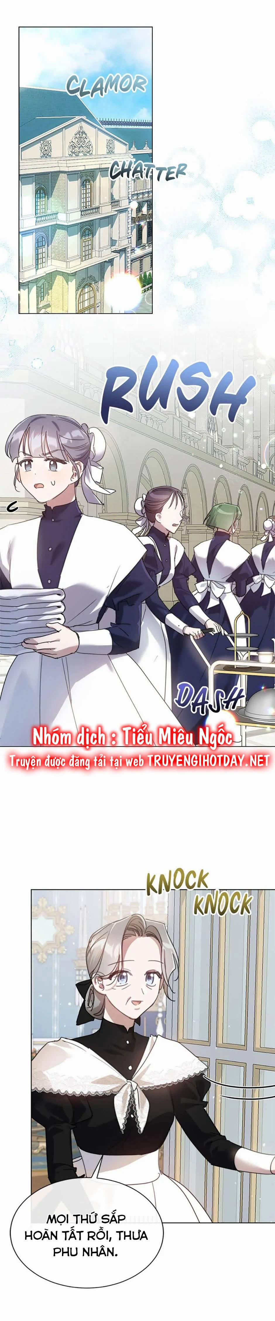 Chúng Ta Không Phải Chị Em Thân Thiết 69 trang 1