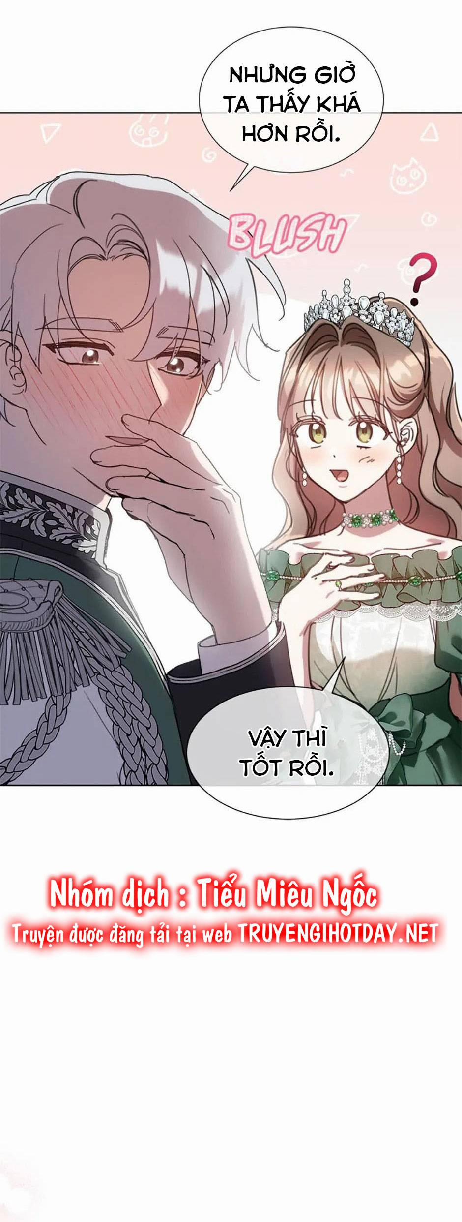 Chúng Ta Không Phải Chị Em Thân Thiết 69 trang 10