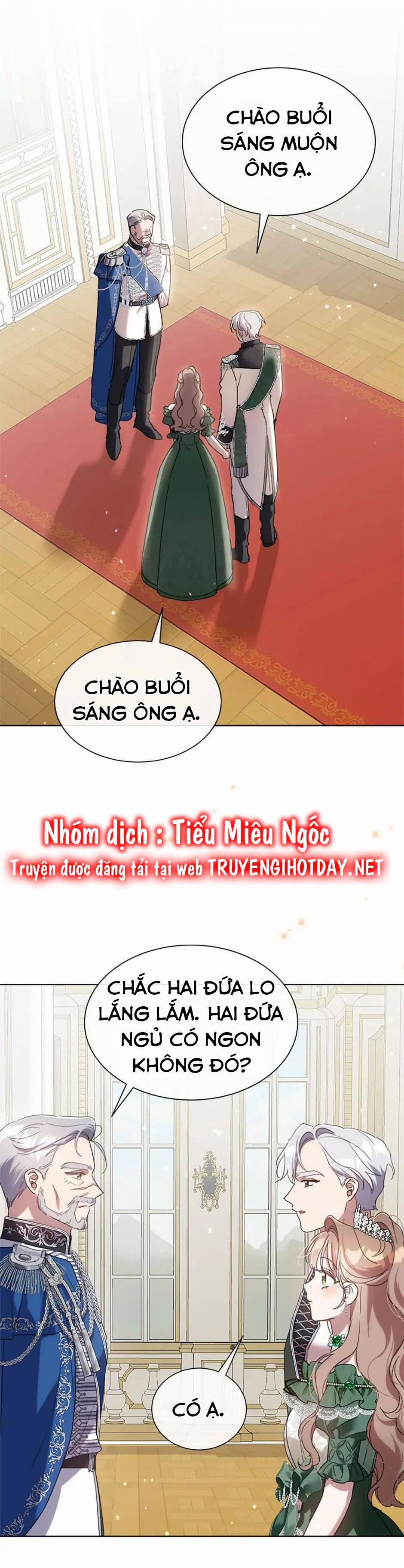 Chúng Ta Không Phải Chị Em Thân Thiết 69 trang 13