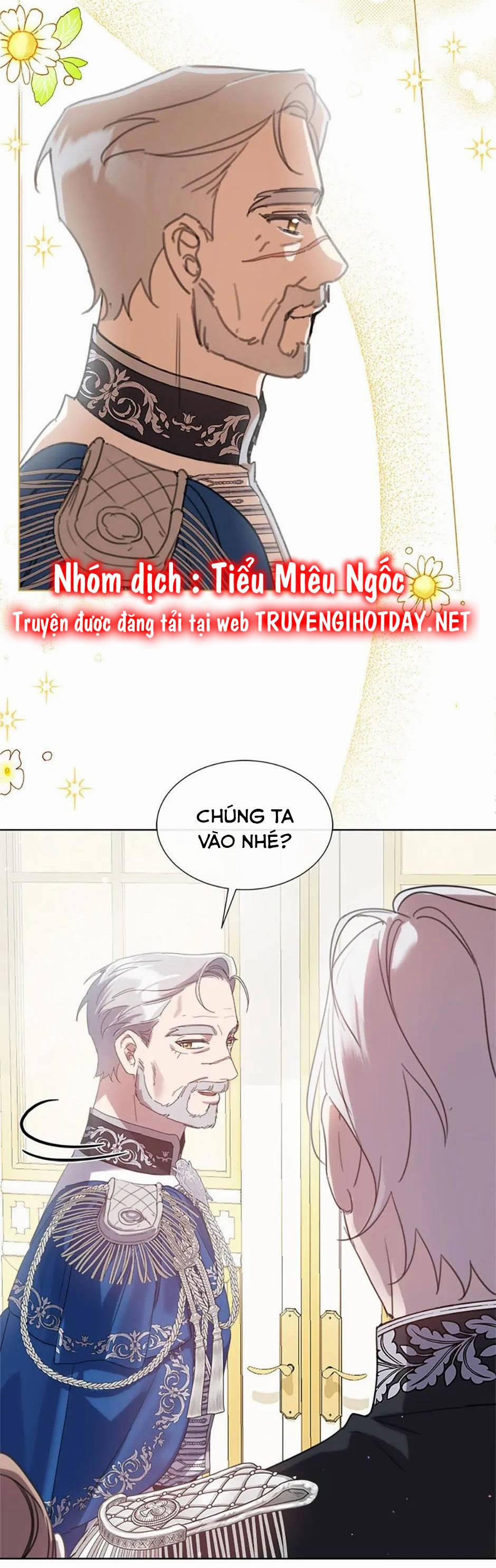 Chúng Ta Không Phải Chị Em Thân Thiết 69 trang 21