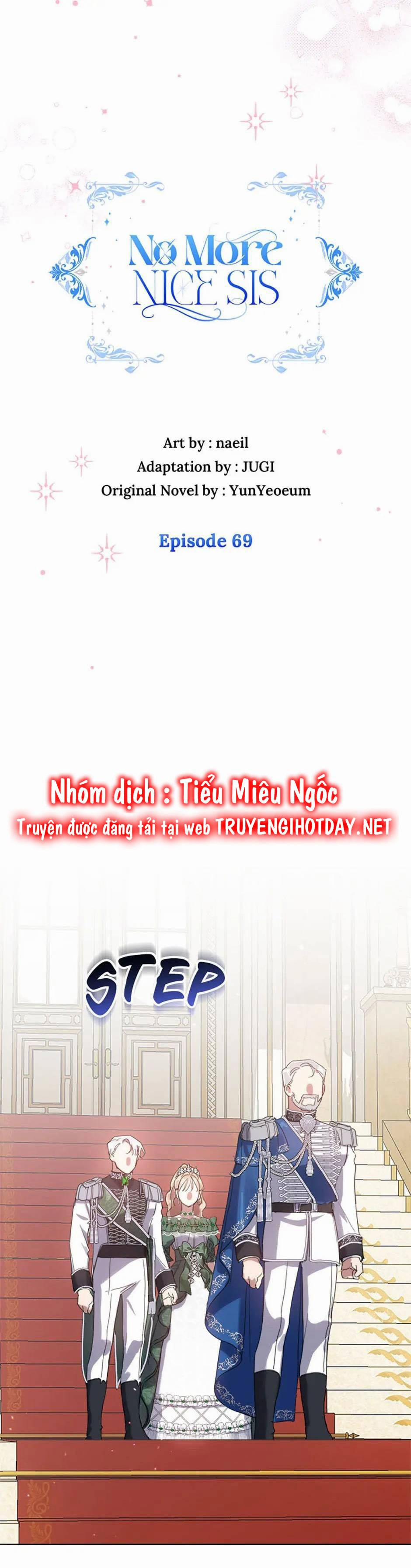 Chúng Ta Không Phải Chị Em Thân Thiết 69 trang 24