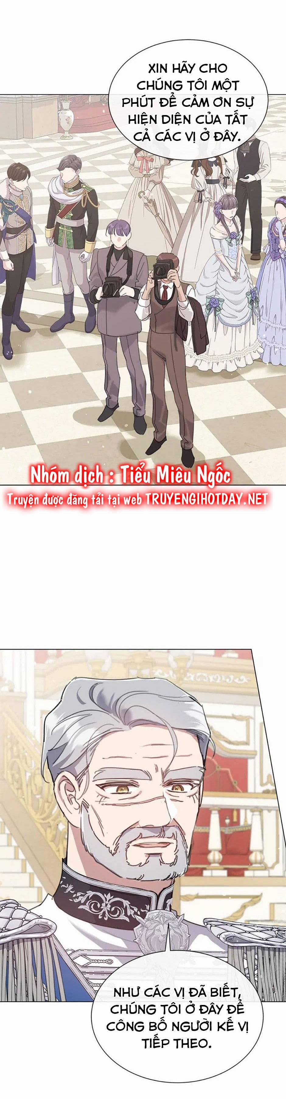 Chúng Ta Không Phải Chị Em Thân Thiết 69 trang 25