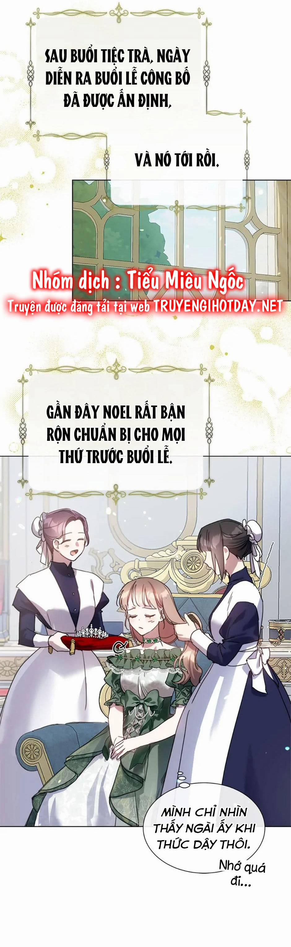 Chúng Ta Không Phải Chị Em Thân Thiết 69 trang 3