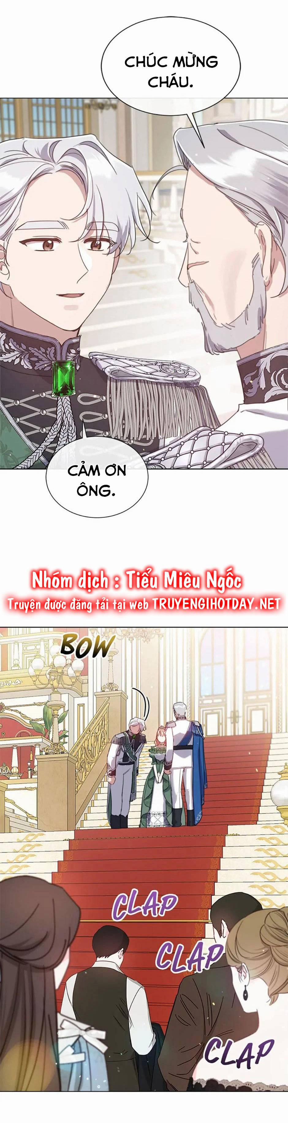 Chúng Ta Không Phải Chị Em Thân Thiết 69 trang 30