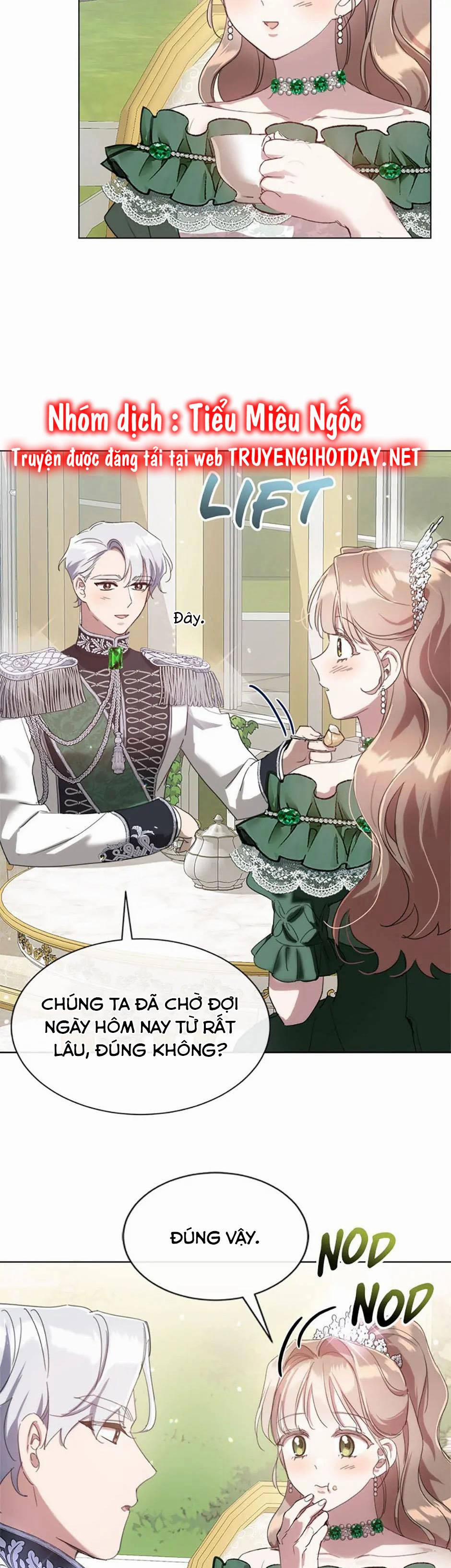 Chúng Ta Không Phải Chị Em Thân Thiết 69 trang 34