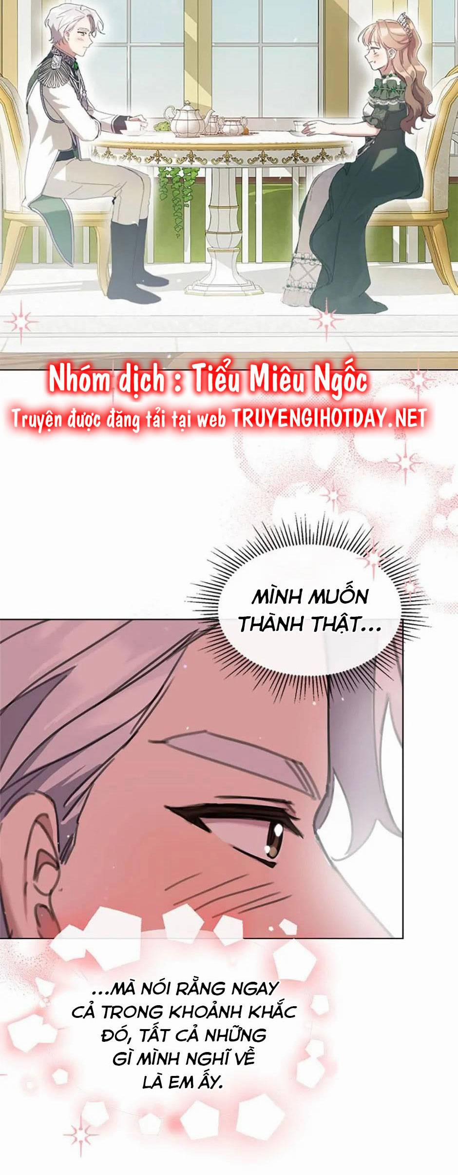 Chúng Ta Không Phải Chị Em Thân Thiết 69 trang 37