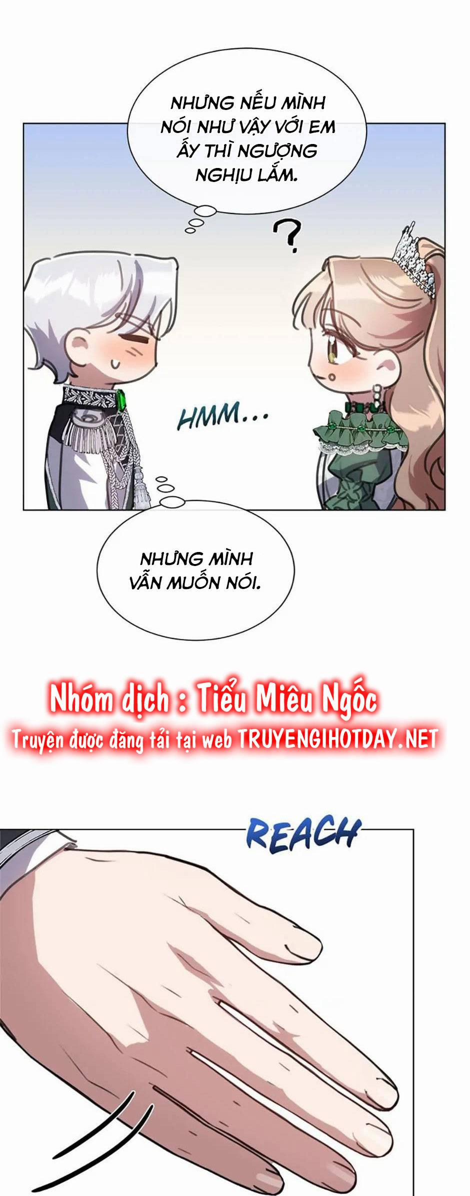 Chúng Ta Không Phải Chị Em Thân Thiết 69 trang 38