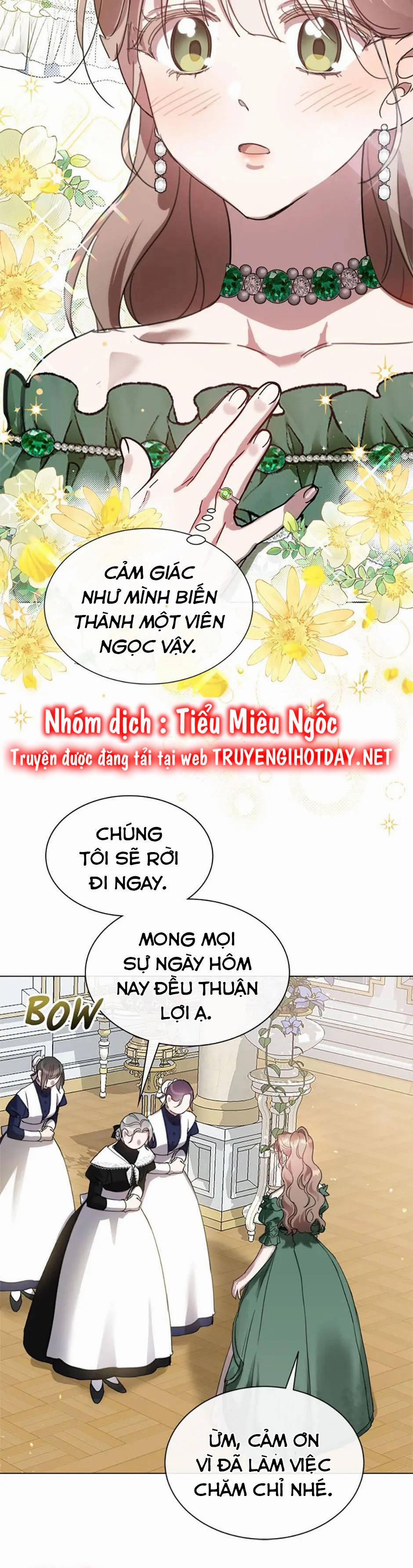 Chúng Ta Không Phải Chị Em Thân Thiết 69 trang 6