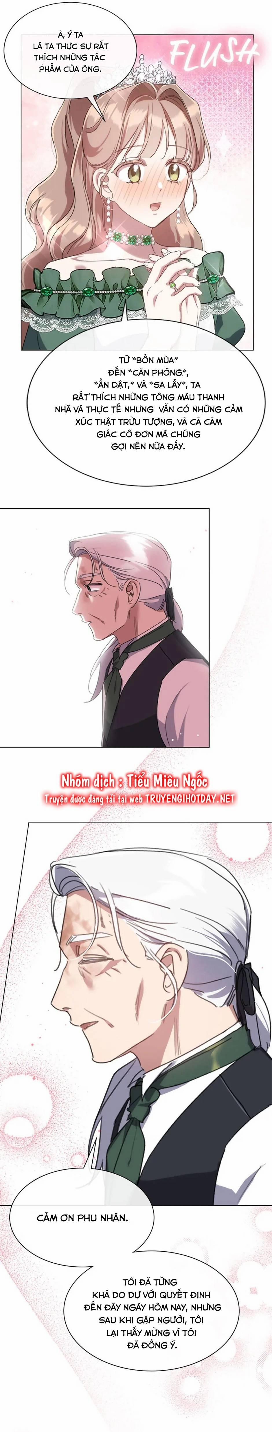 Chúng Ta Không Phải Chị Em Thân Thiết 70 trang 12