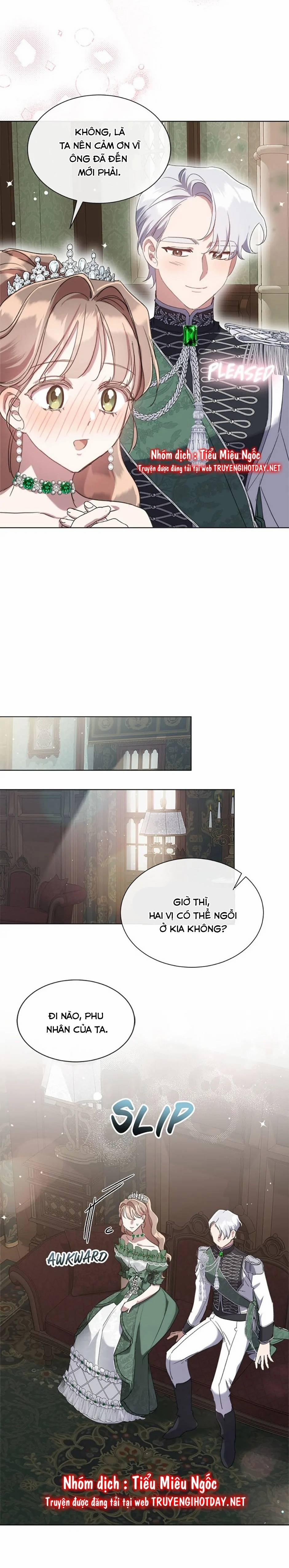 Chúng Ta Không Phải Chị Em Thân Thiết 70 trang 13