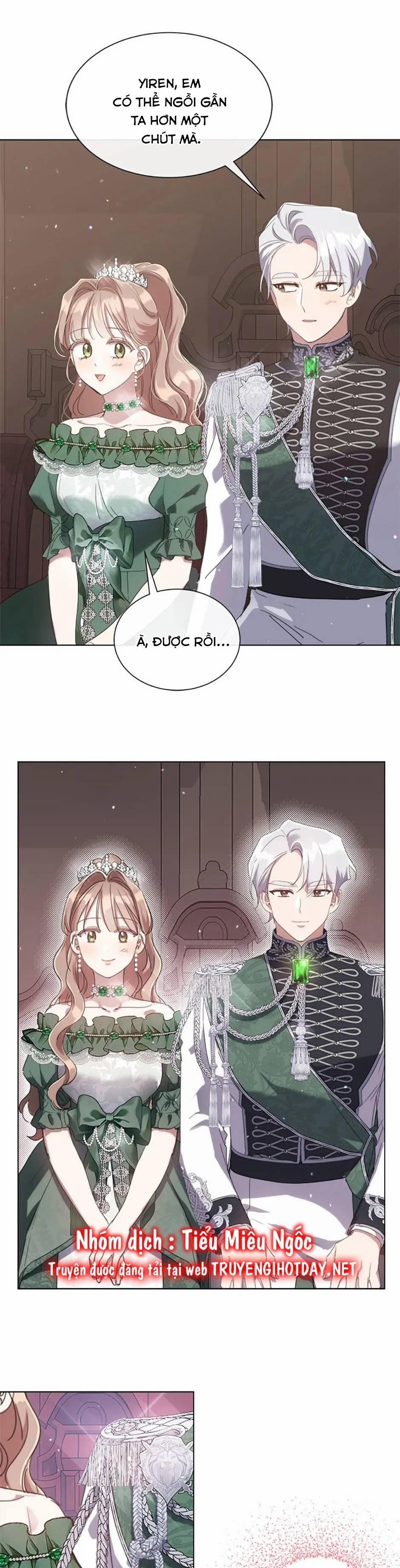 Chúng Ta Không Phải Chị Em Thân Thiết 70 trang 14