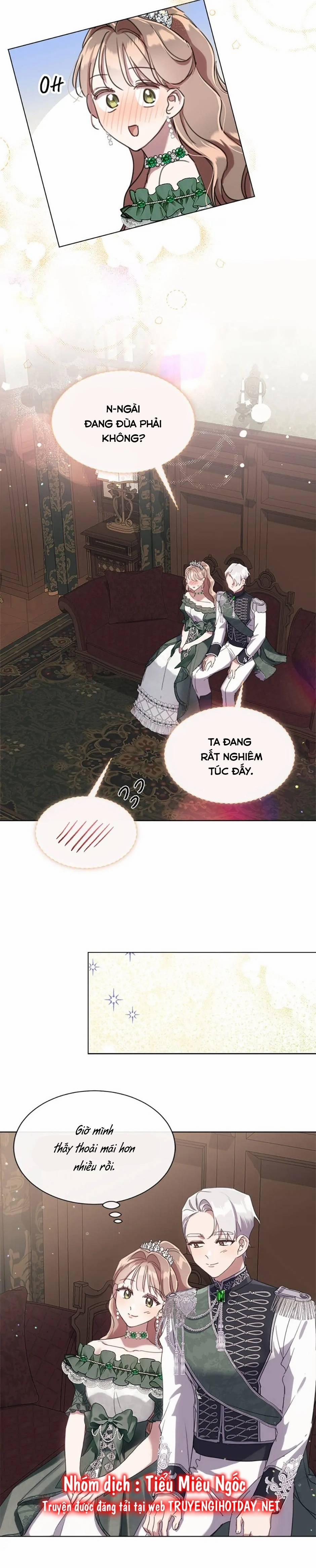 Chúng Ta Không Phải Chị Em Thân Thiết 70 trang 17