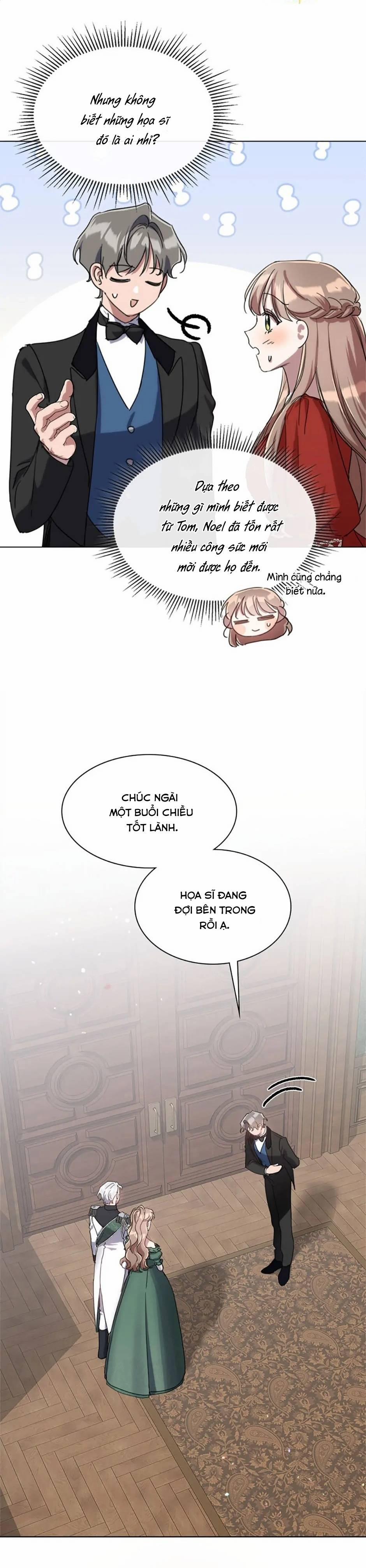 Chúng Ta Không Phải Chị Em Thân Thiết 70 trang 3