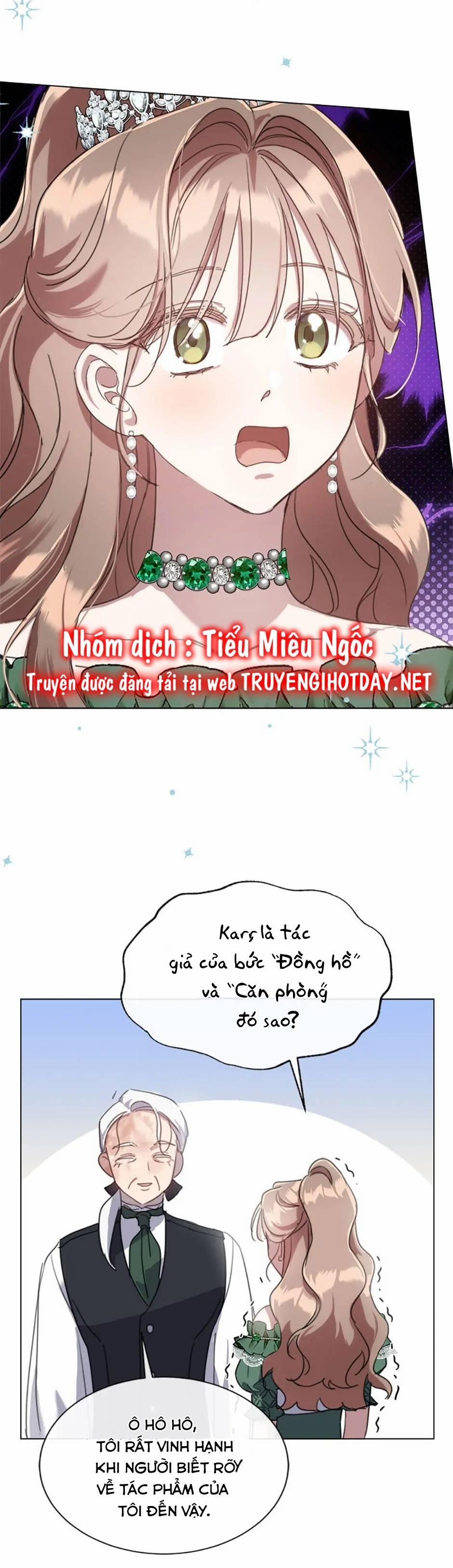 Chúng Ta Không Phải Chị Em Thân Thiết 70 trang 7