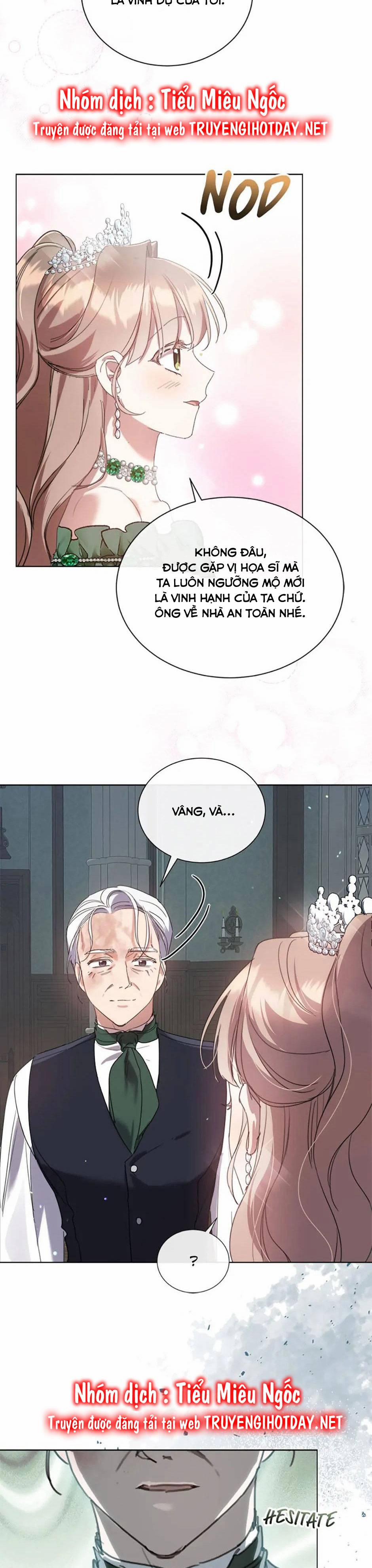 Chúng Ta Không Phải Chị Em Thân Thiết 71 trang 10