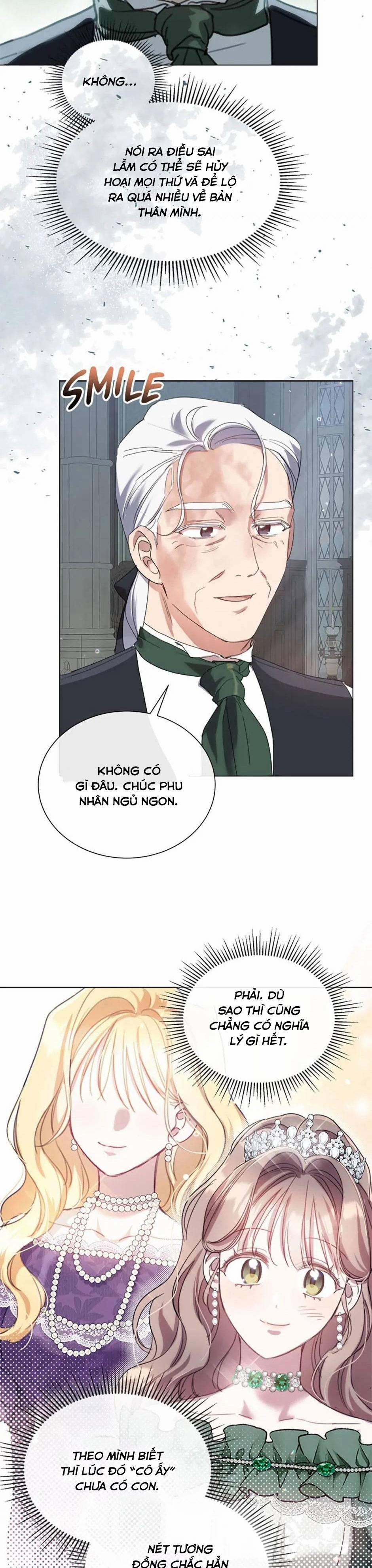 Chúng Ta Không Phải Chị Em Thân Thiết 71 trang 11