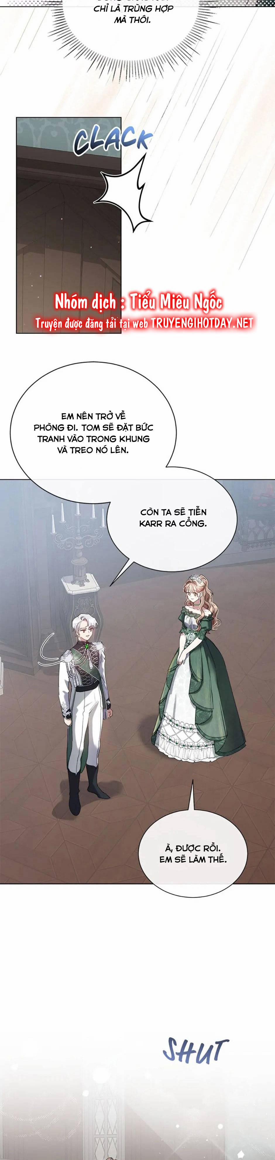 Chúng Ta Không Phải Chị Em Thân Thiết 71 trang 12