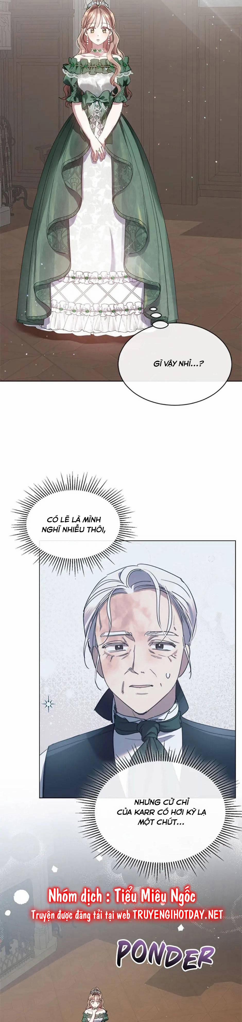 Chúng Ta Không Phải Chị Em Thân Thiết 71 trang 13