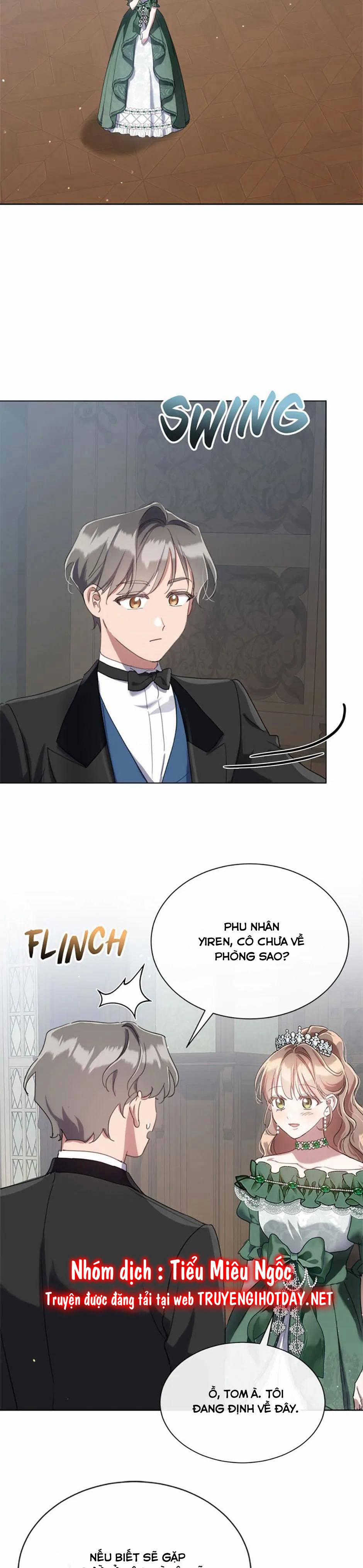 Chúng Ta Không Phải Chị Em Thân Thiết 71 trang 14