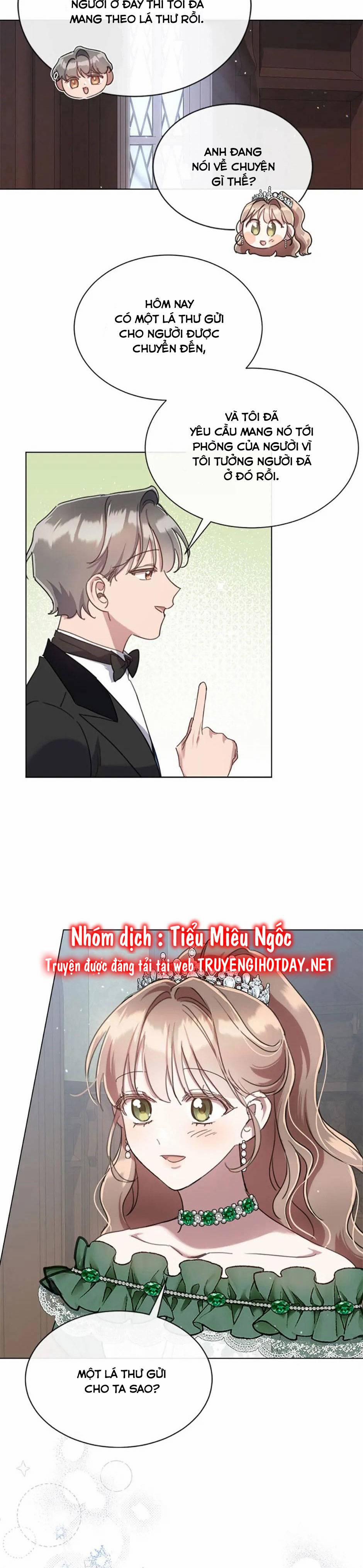 Chúng Ta Không Phải Chị Em Thân Thiết 71 trang 15