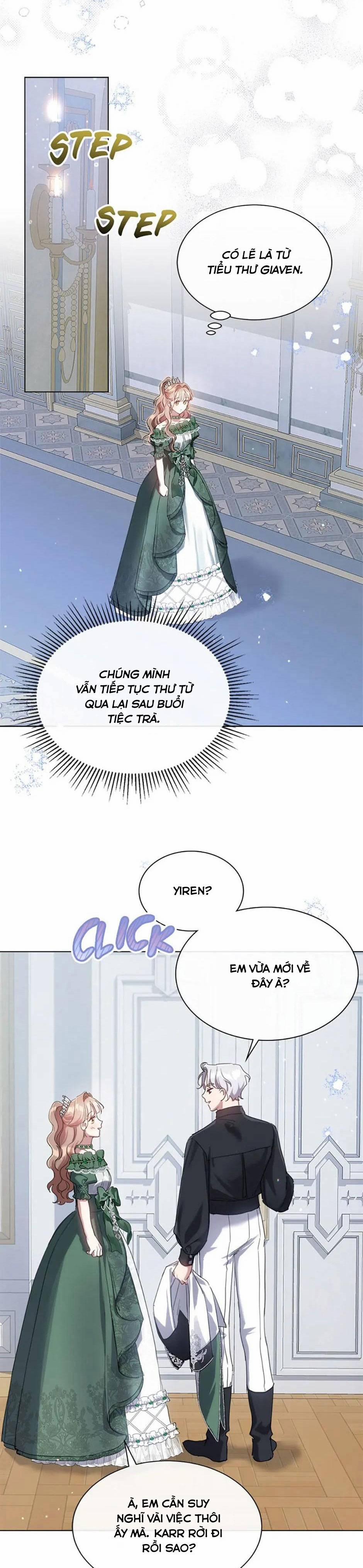 Chúng Ta Không Phải Chị Em Thân Thiết 71 trang 16