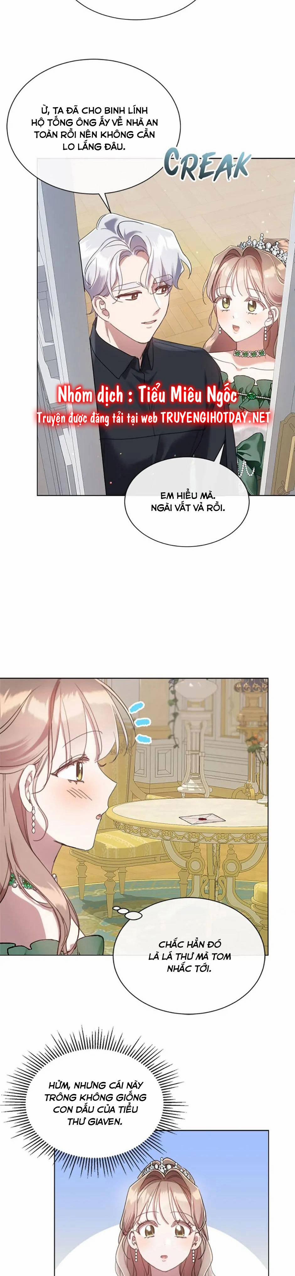 Chúng Ta Không Phải Chị Em Thân Thiết 71 trang 17