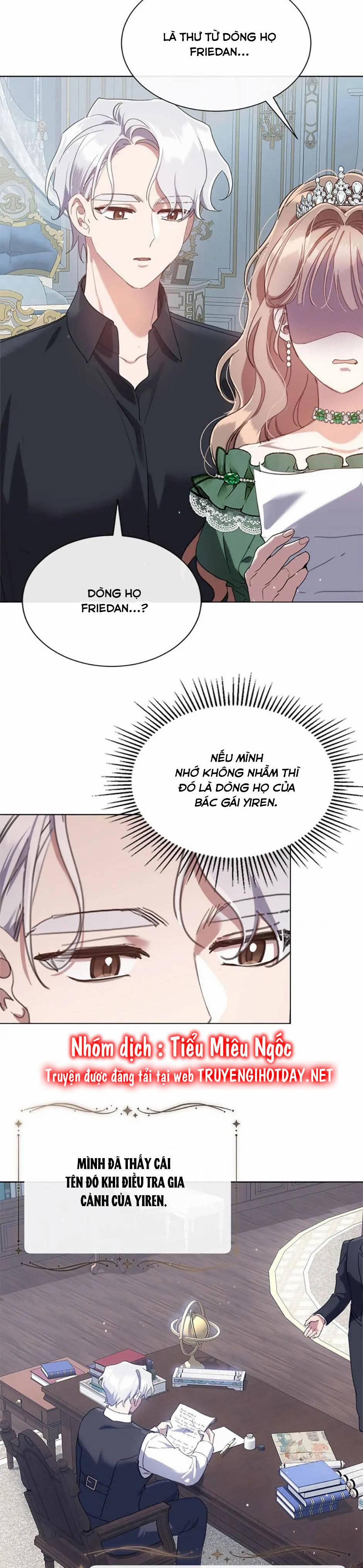 Chúng Ta Không Phải Chị Em Thân Thiết 71 trang 19