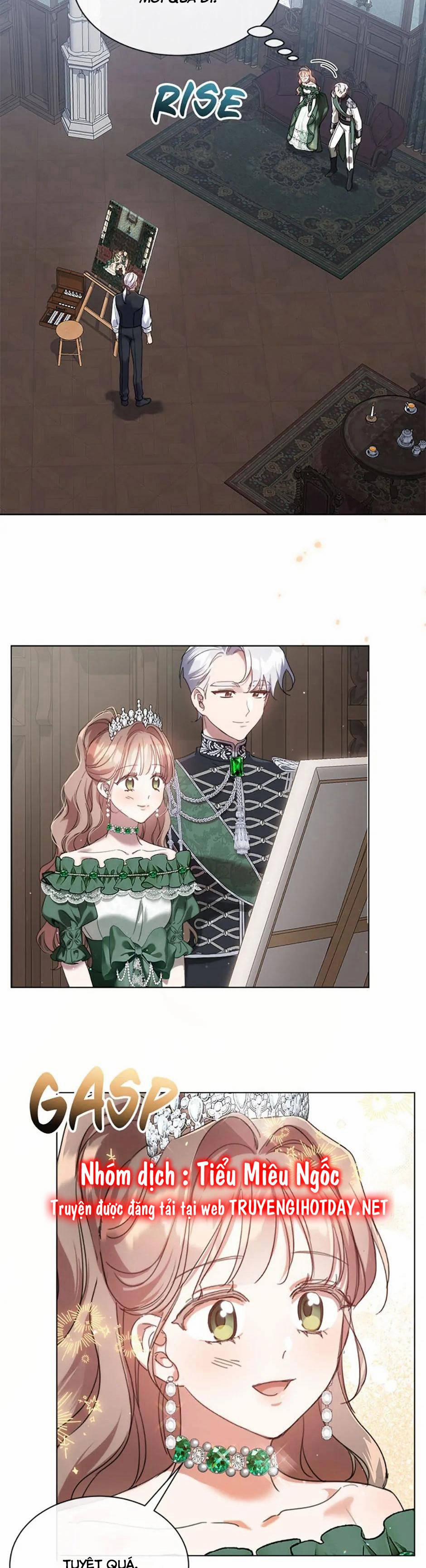 Chúng Ta Không Phải Chị Em Thân Thiết 71 trang 2