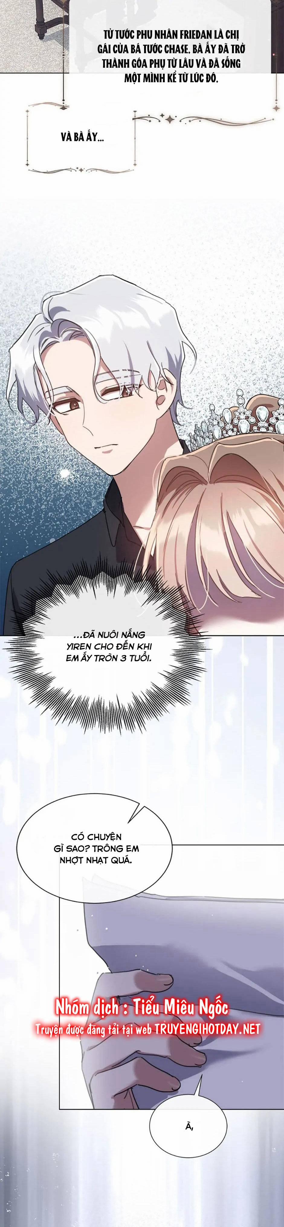 Chúng Ta Không Phải Chị Em Thân Thiết 71 trang 20