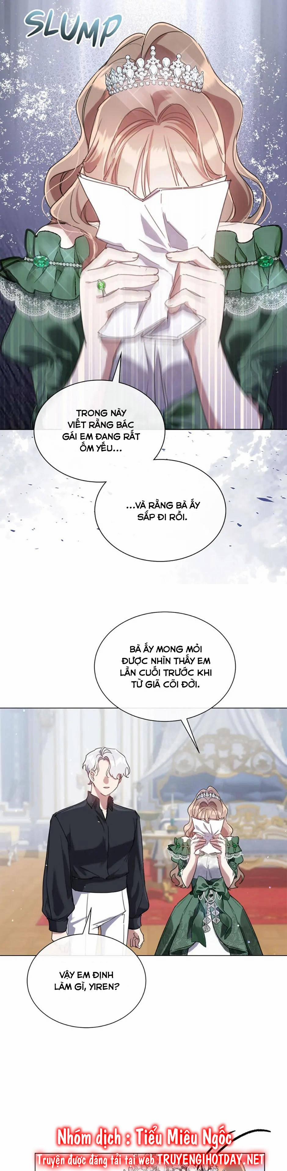 Chúng Ta Không Phải Chị Em Thân Thiết 71 trang 21