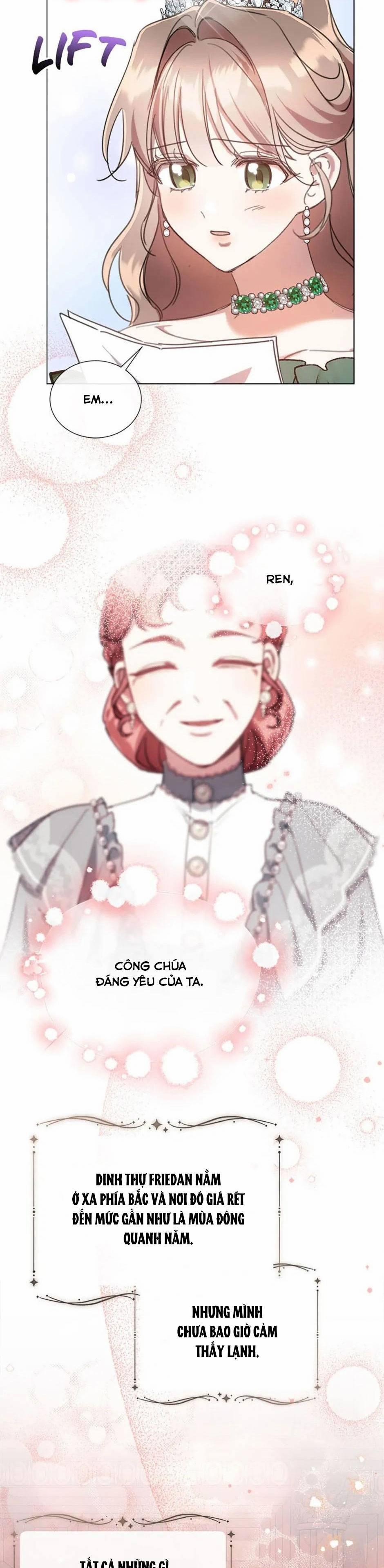 Chúng Ta Không Phải Chị Em Thân Thiết 71 trang 22