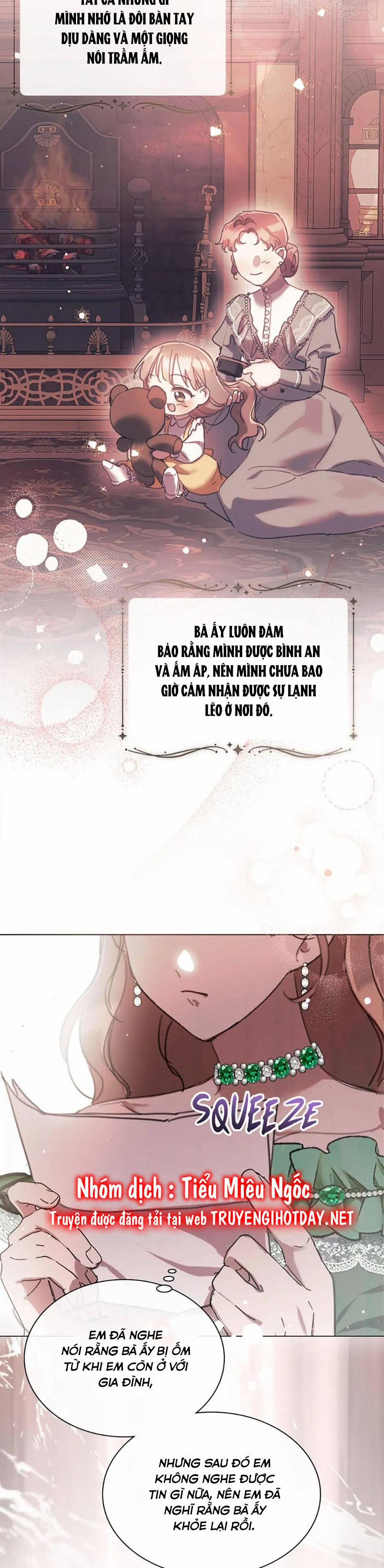 Chúng Ta Không Phải Chị Em Thân Thiết 71 trang 23