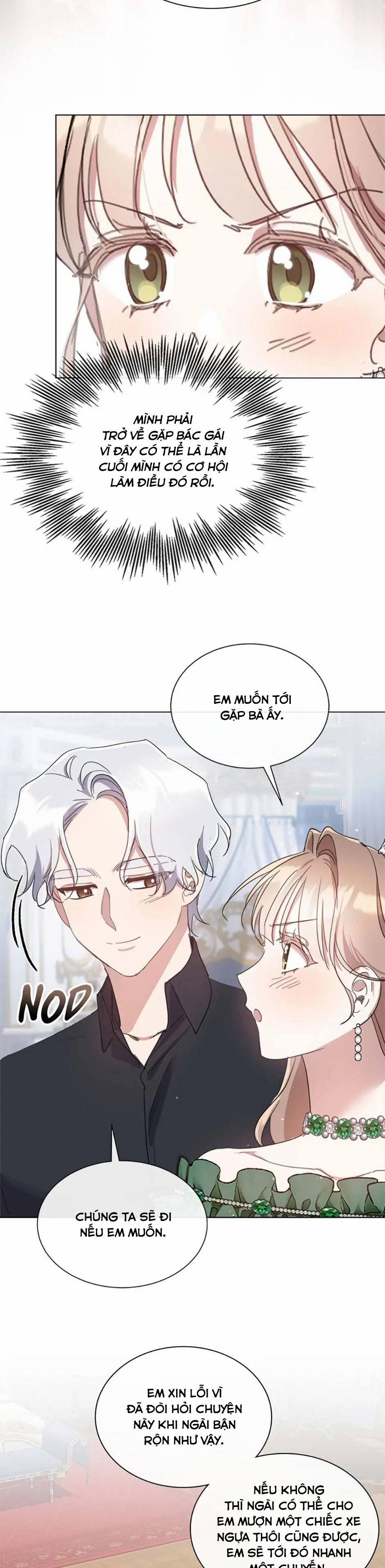 Chúng Ta Không Phải Chị Em Thân Thiết 71 trang 24