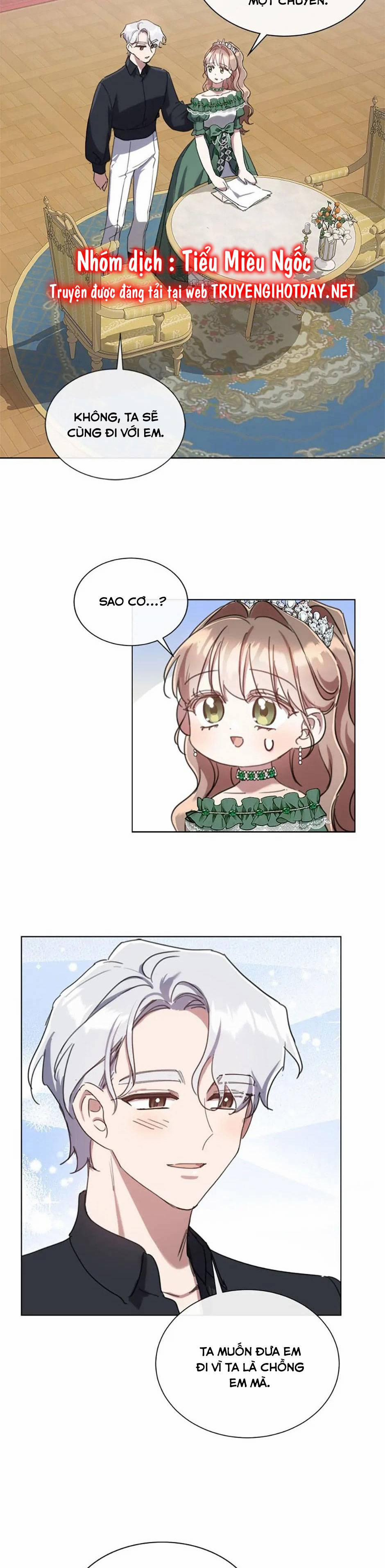 Chúng Ta Không Phải Chị Em Thân Thiết 71 trang 25