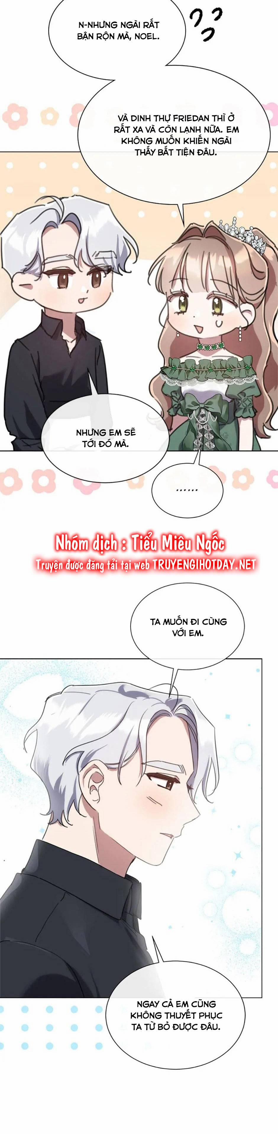 Chúng Ta Không Phải Chị Em Thân Thiết 71 trang 26