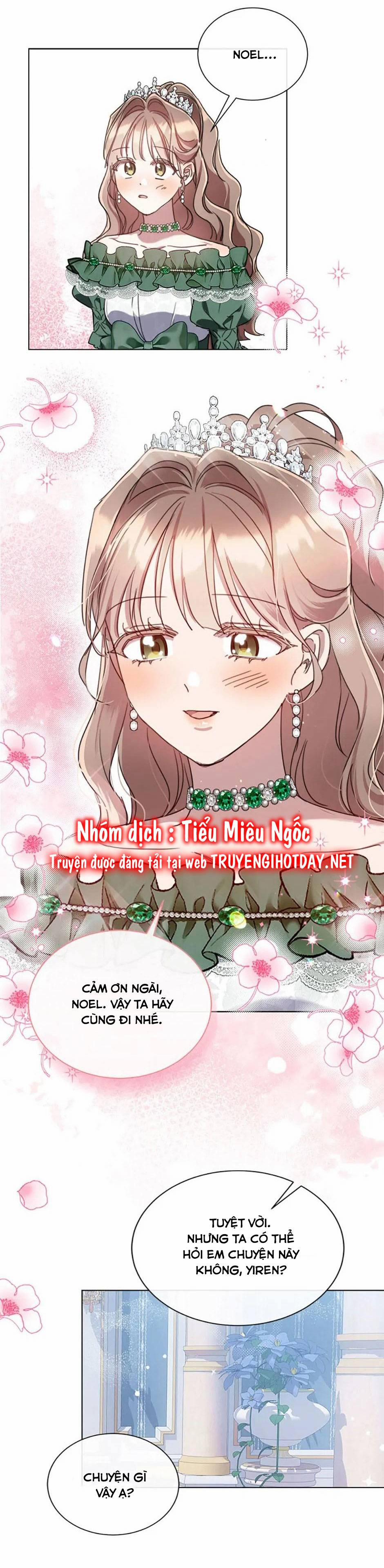 Chúng Ta Không Phải Chị Em Thân Thiết 71 trang 27