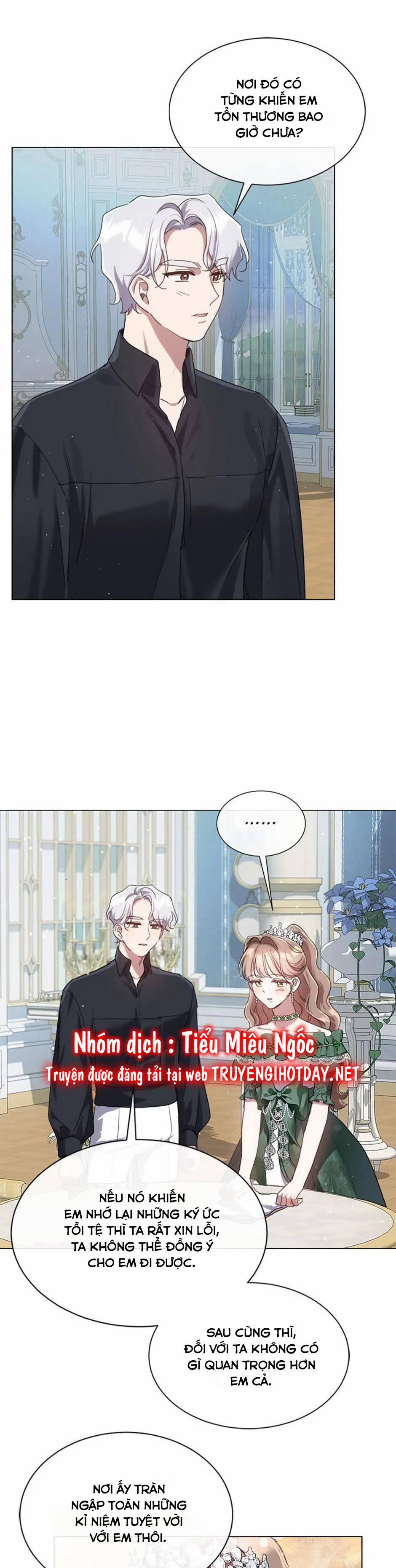 Chúng Ta Không Phải Chị Em Thân Thiết 71 trang 28