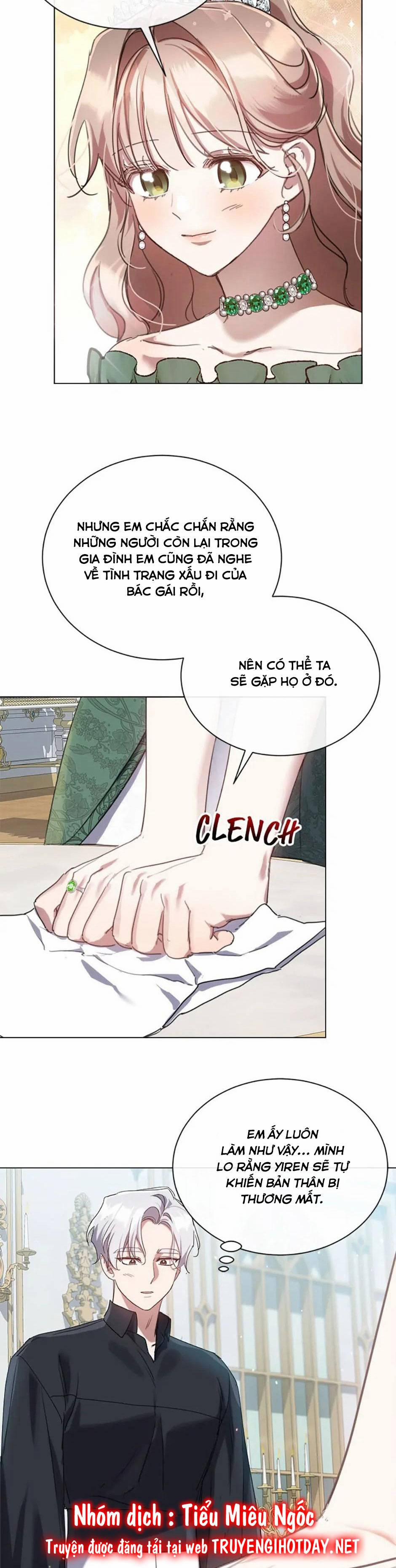 Chúng Ta Không Phải Chị Em Thân Thiết 71 trang 29