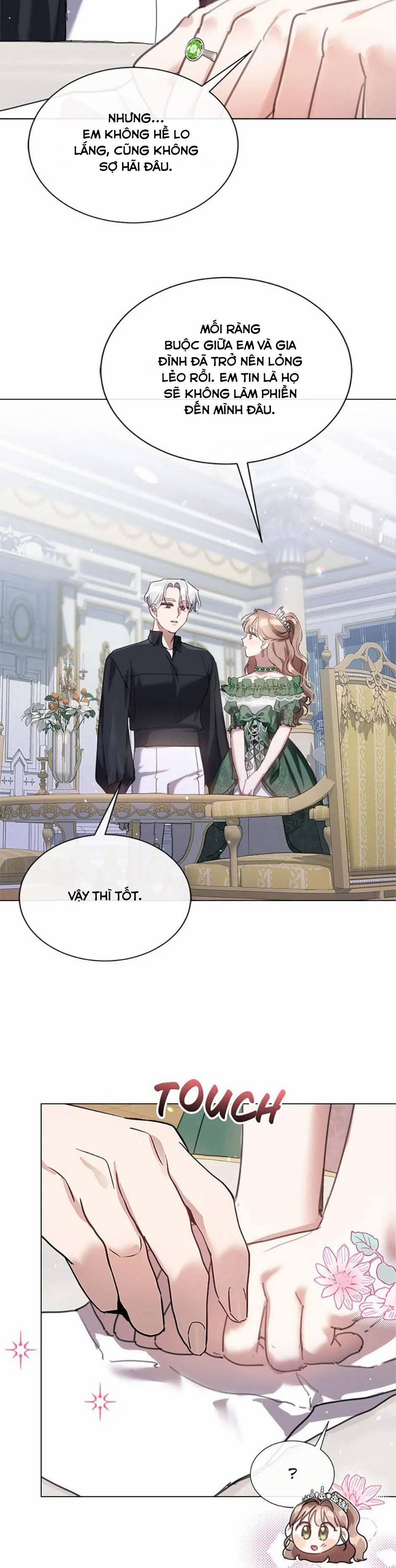 Chúng Ta Không Phải Chị Em Thân Thiết 71 trang 30