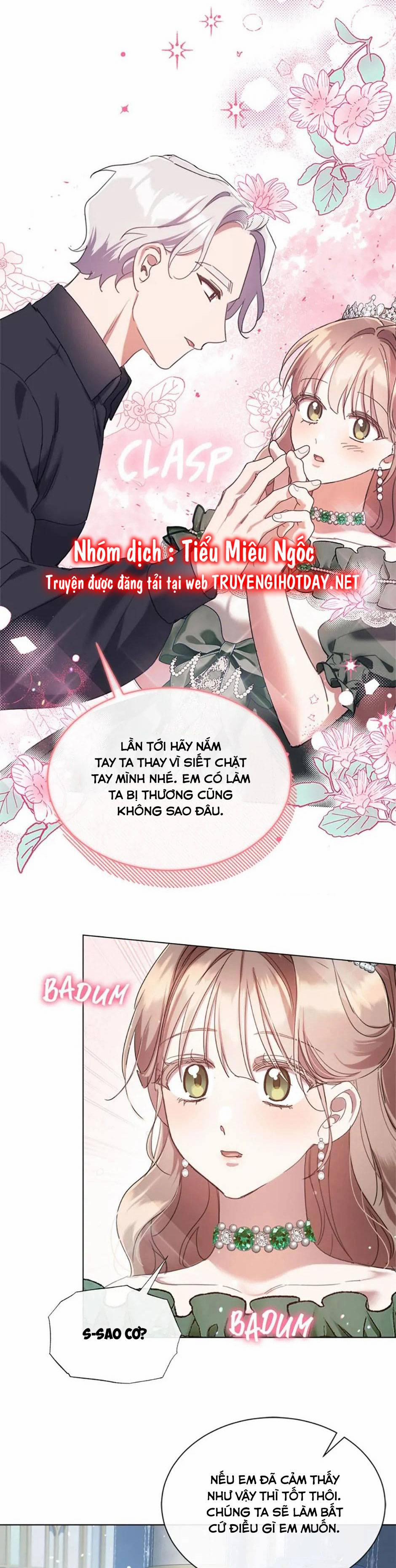 Chúng Ta Không Phải Chị Em Thân Thiết 71 trang 31