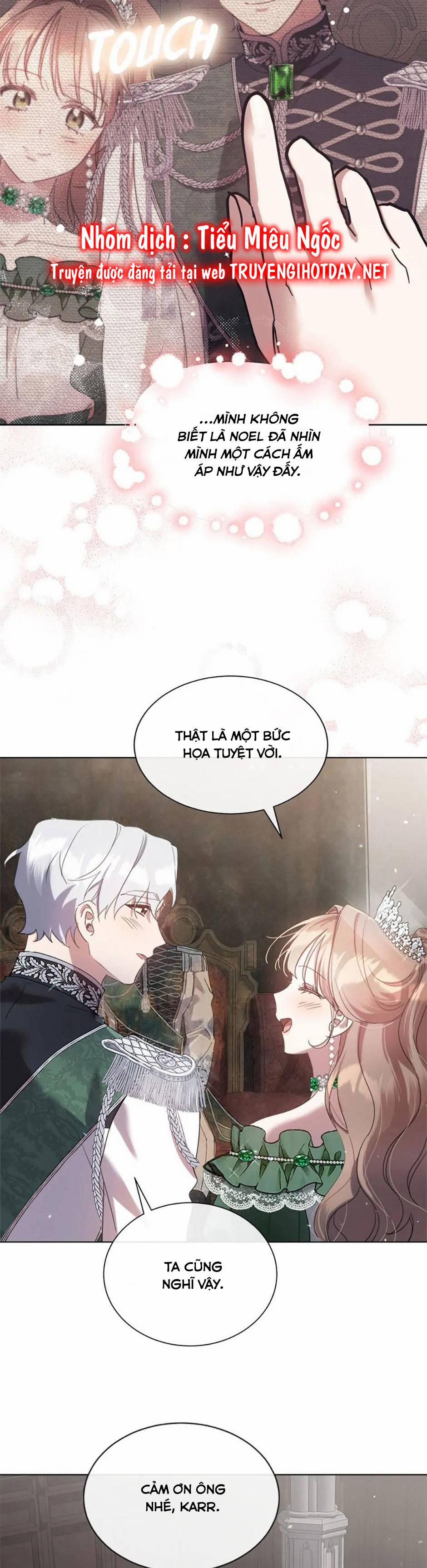 Chúng Ta Không Phải Chị Em Thân Thiết 71 trang 4