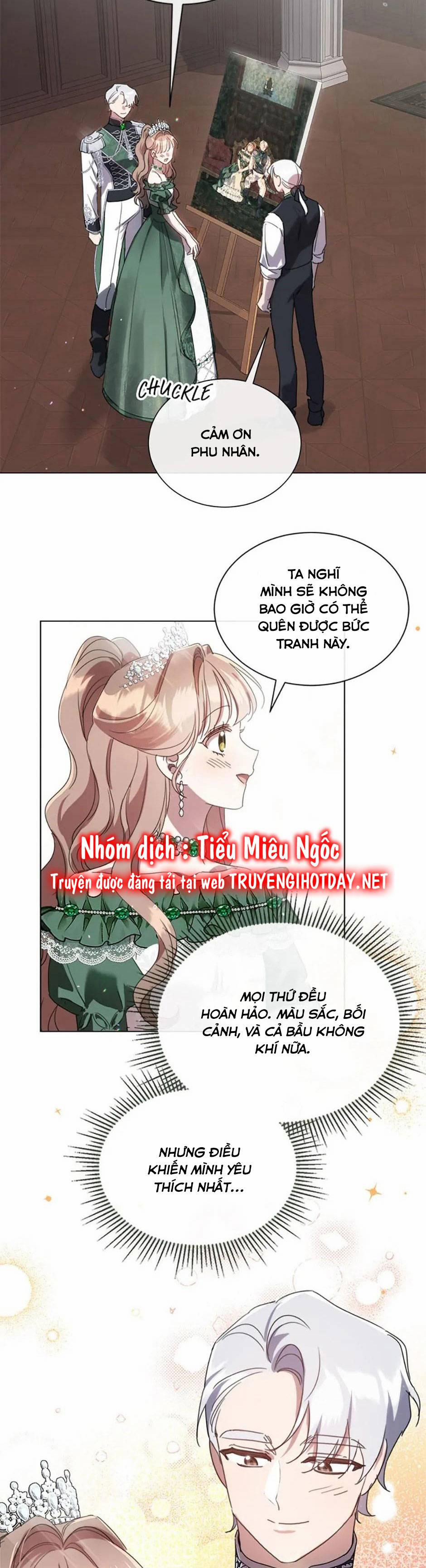 Chúng Ta Không Phải Chị Em Thân Thiết 71 trang 5